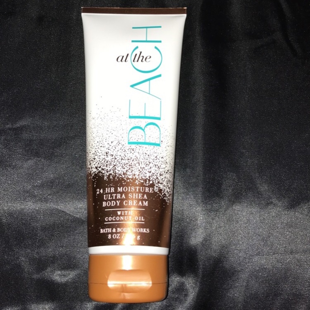 Bath & Body Works lotion